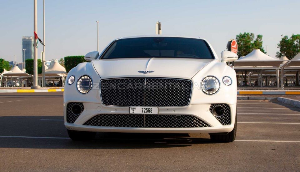 Bentley Continental GT V12 Coupe